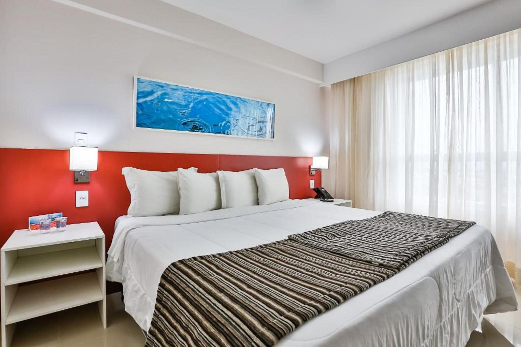 Ramada Hotel & Suites Campos Pelinca Campos dos Goytacazes Exteriér fotografie