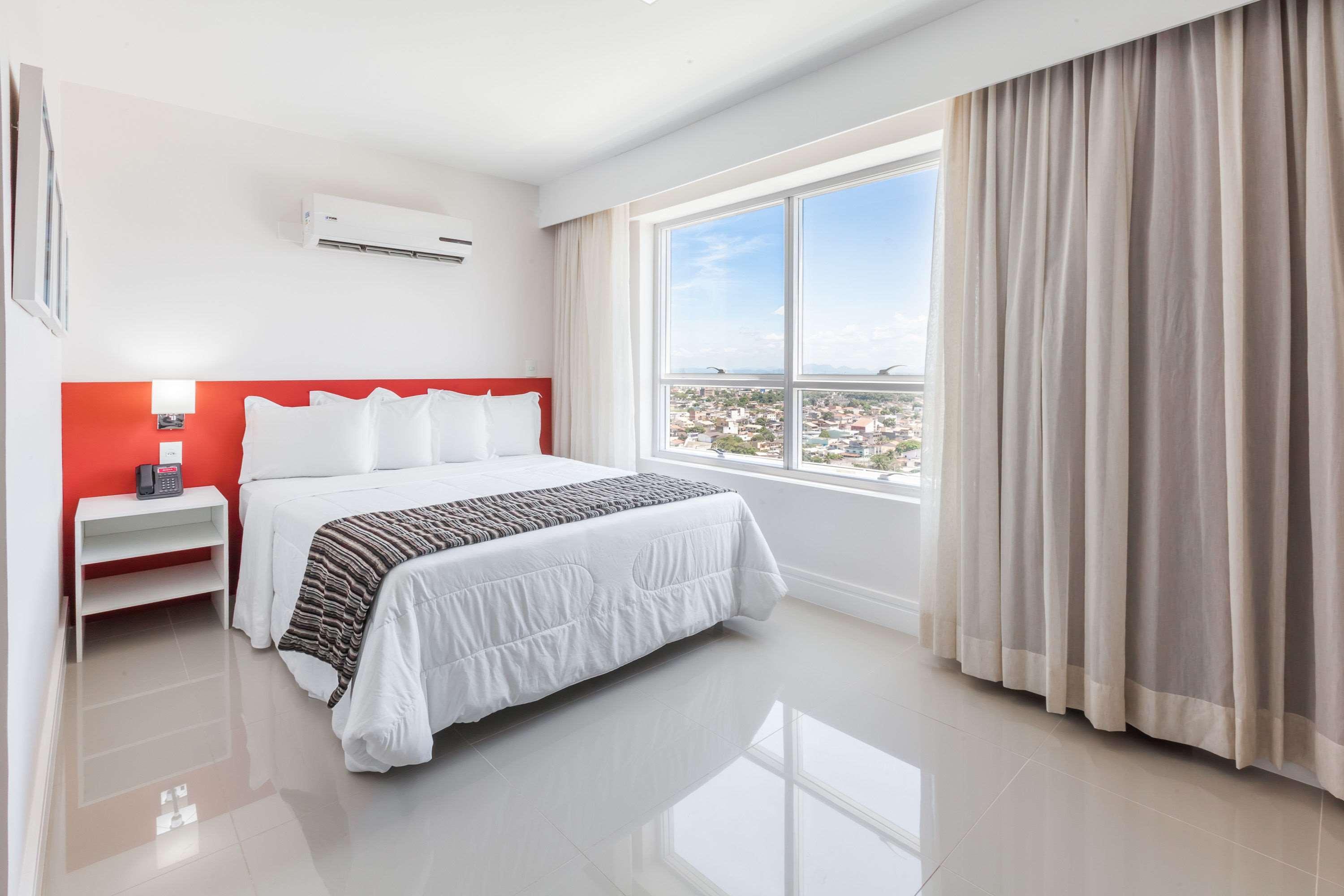 Ramada Hotel & Suites Campos Pelinca Campos dos Goytacazes Exteriér fotografie
