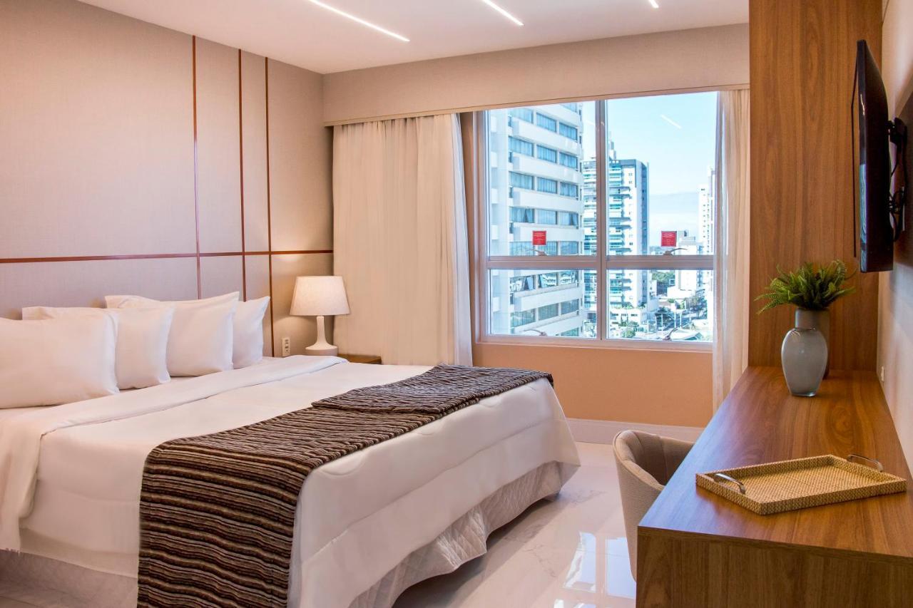 Ramada Hotel & Suites Campos Pelinca Campos dos Goytacazes Exteriér fotografie