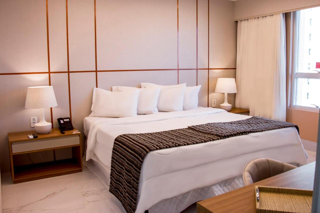 Ramada Hotel & Suites Campos Pelinca Campos dos Goytacazes Exteriér fotografie