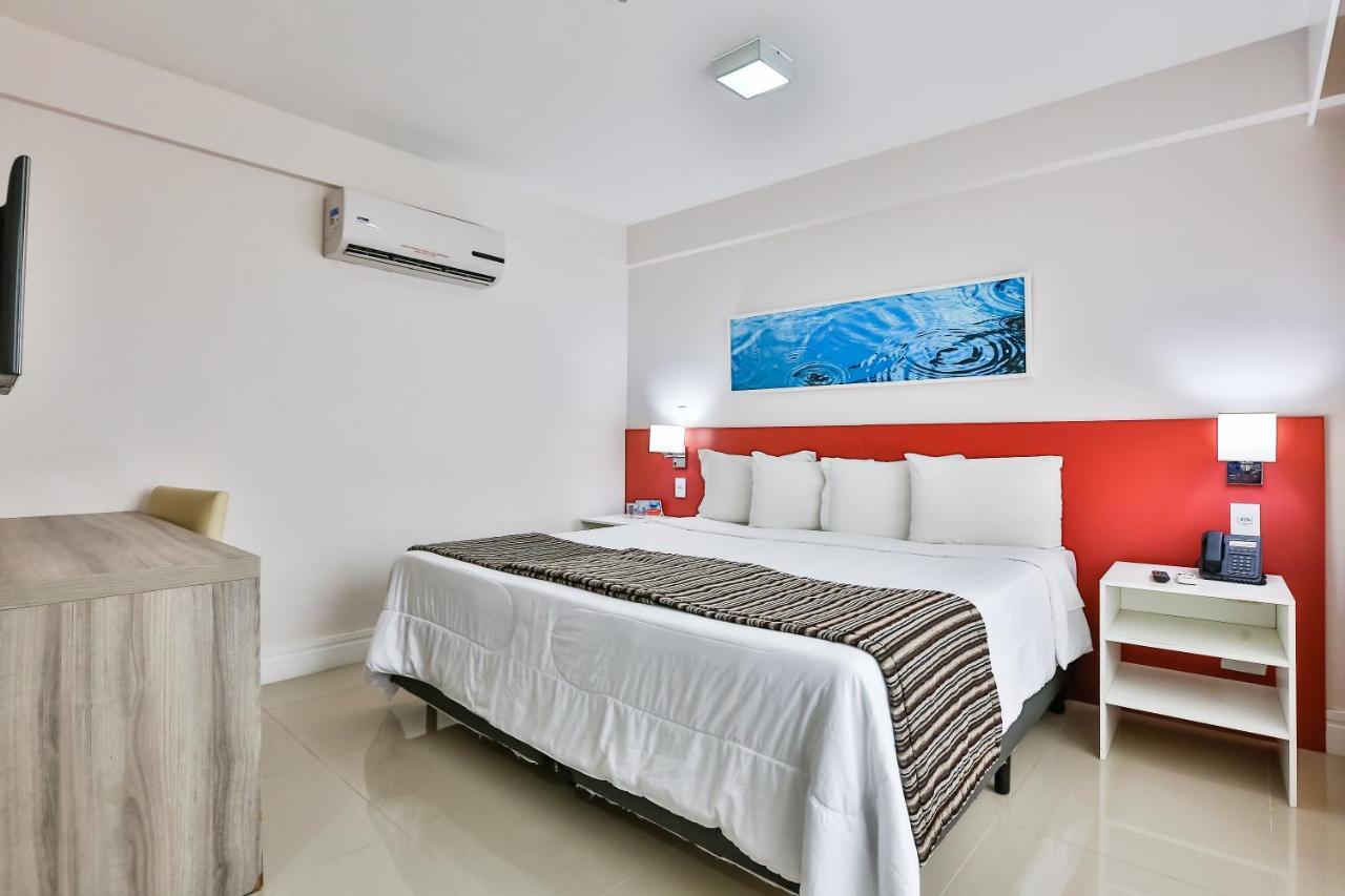 Ramada Hotel & Suites Campos Pelinca Campos dos Goytacazes Exteriér fotografie