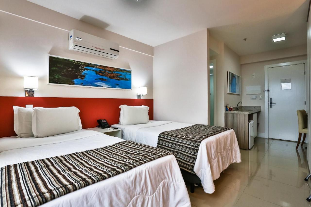 Ramada Hotel & Suites Campos Pelinca Campos dos Goytacazes Exteriér fotografie