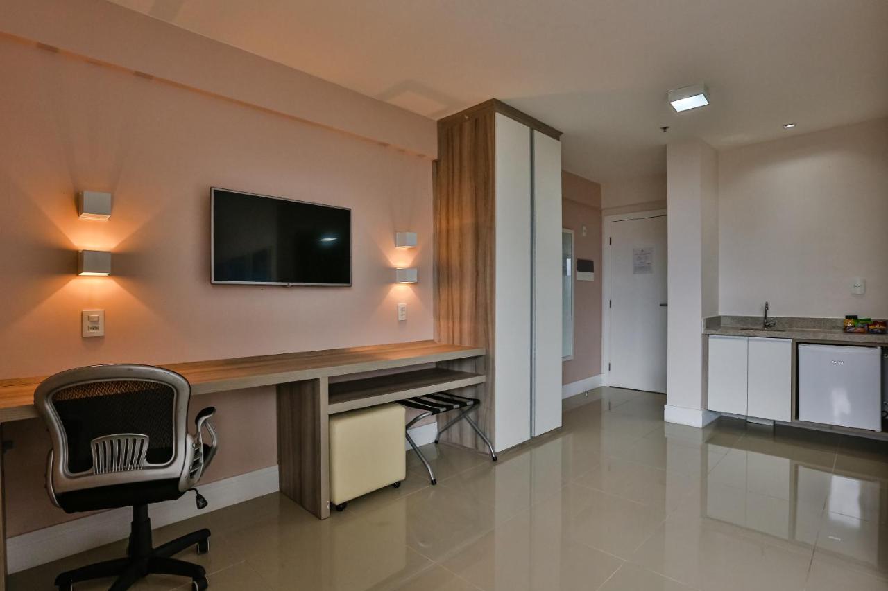 Ramada Hotel & Suites Campos Pelinca Campos dos Goytacazes Exteriér fotografie