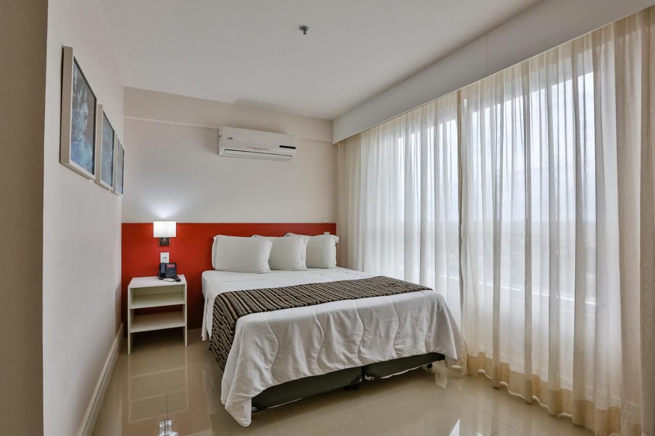 Ramada Hotel & Suites Campos Pelinca Campos dos Goytacazes Exteriér fotografie