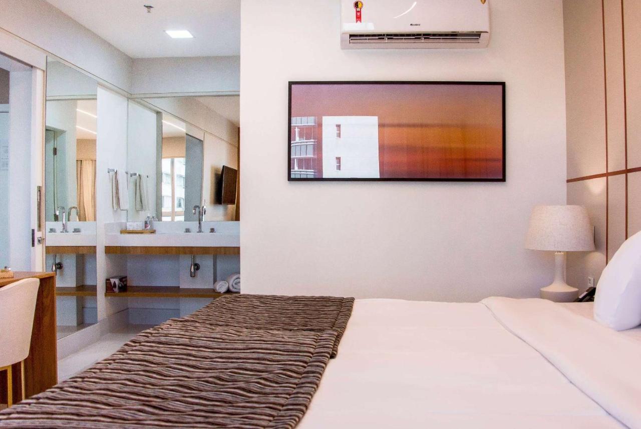 Ramada Hotel & Suites Campos Pelinca Campos dos Goytacazes Exteriér fotografie