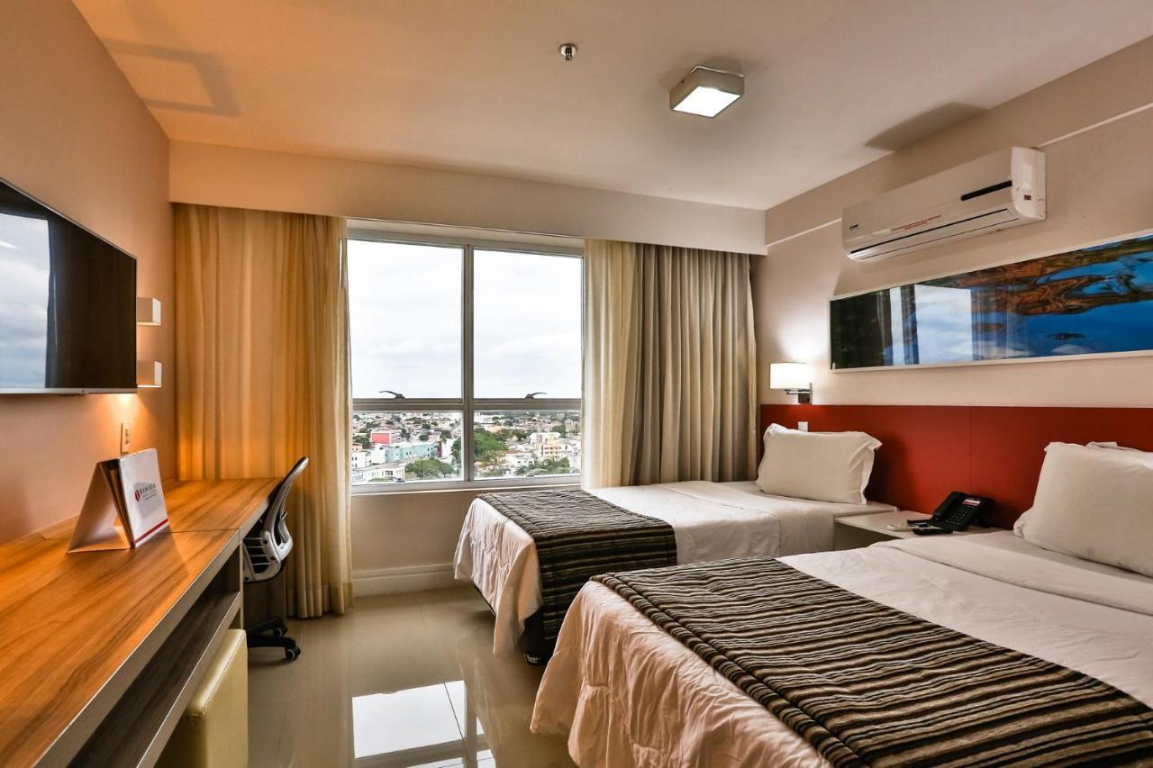Ramada Hotel & Suites Campos Pelinca Campos dos Goytacazes Exteriér fotografie