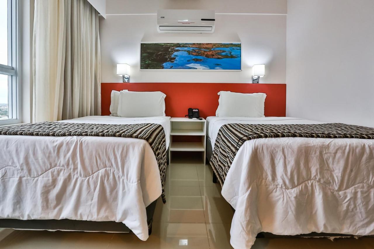 Ramada Hotel & Suites Campos Pelinca Campos dos Goytacazes Exteriér fotografie