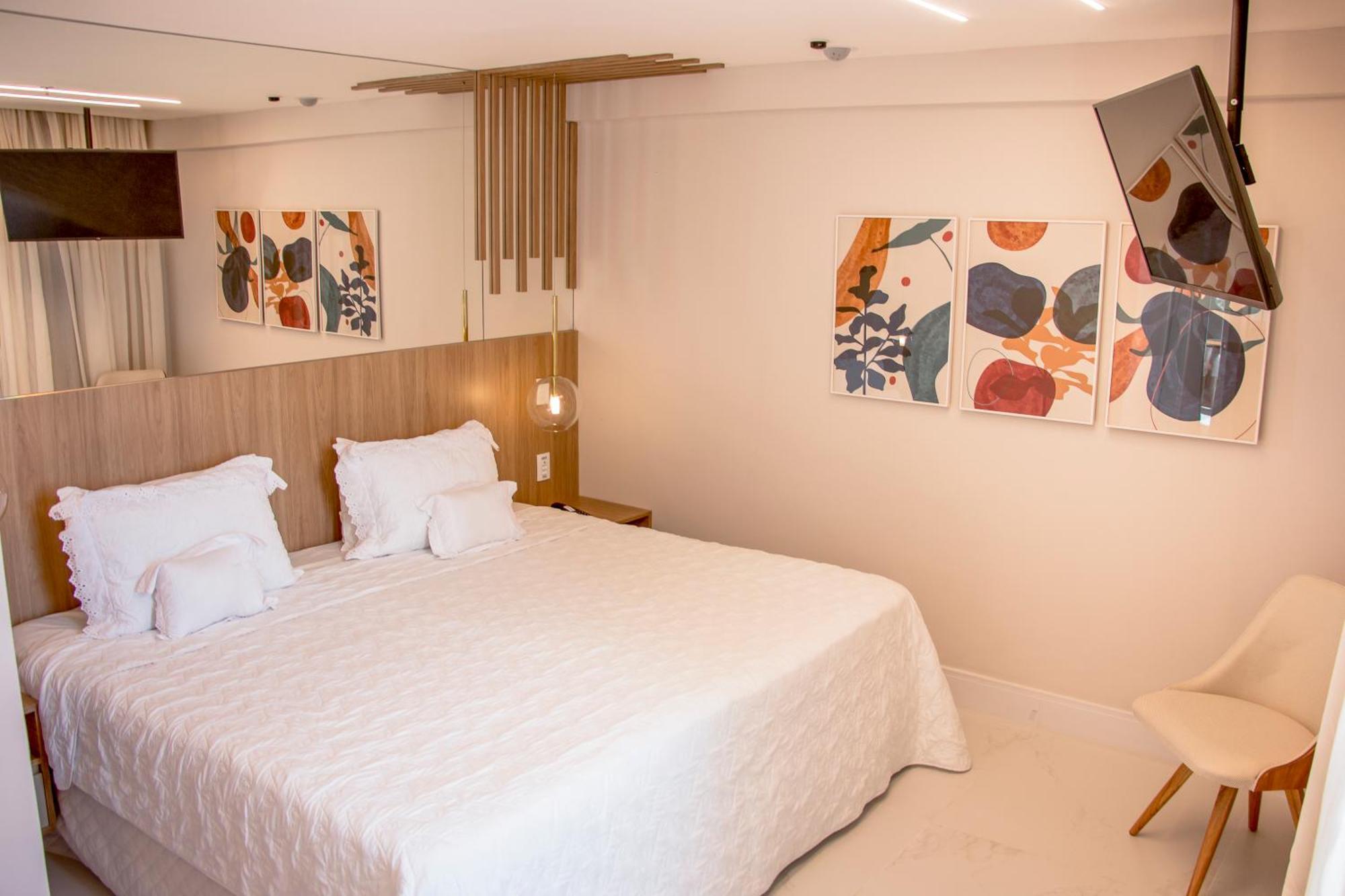 Ramada Hotel & Suites Campos Pelinca Campos dos Goytacazes Exteriér fotografie
