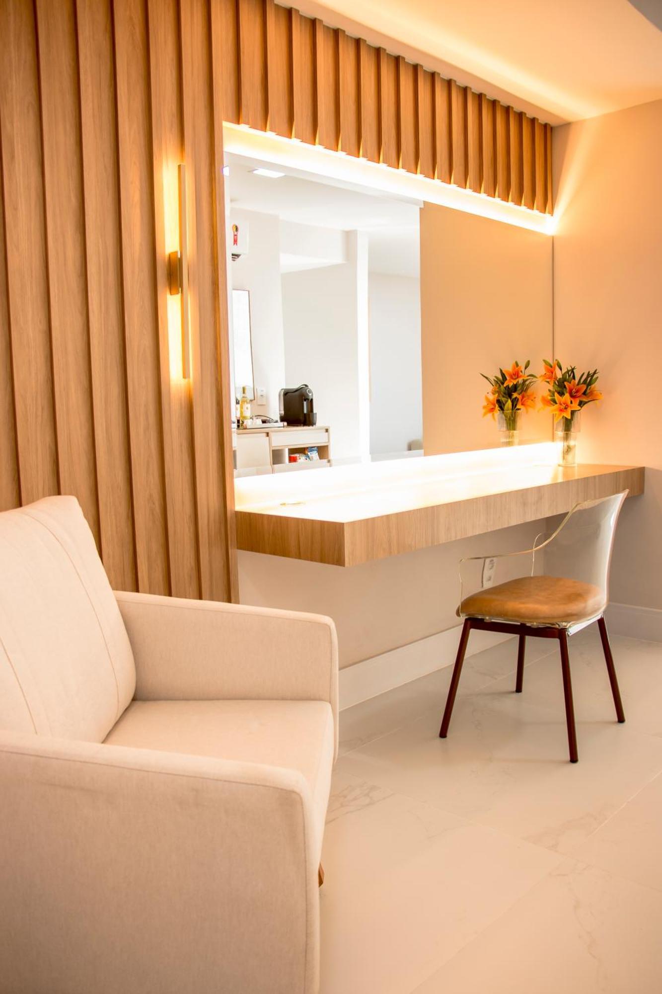 Ramada Hotel & Suites Campos Pelinca Campos dos Goytacazes Exteriér fotografie