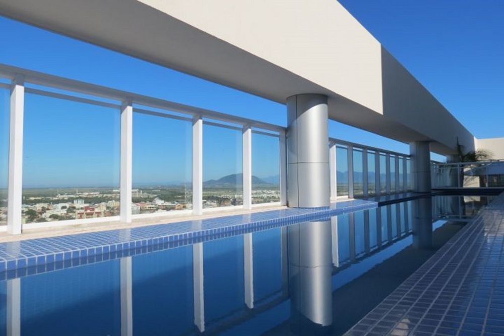 Ramada Hotel & Suites Campos Pelinca Campos dos Goytacazes Exteriér fotografie